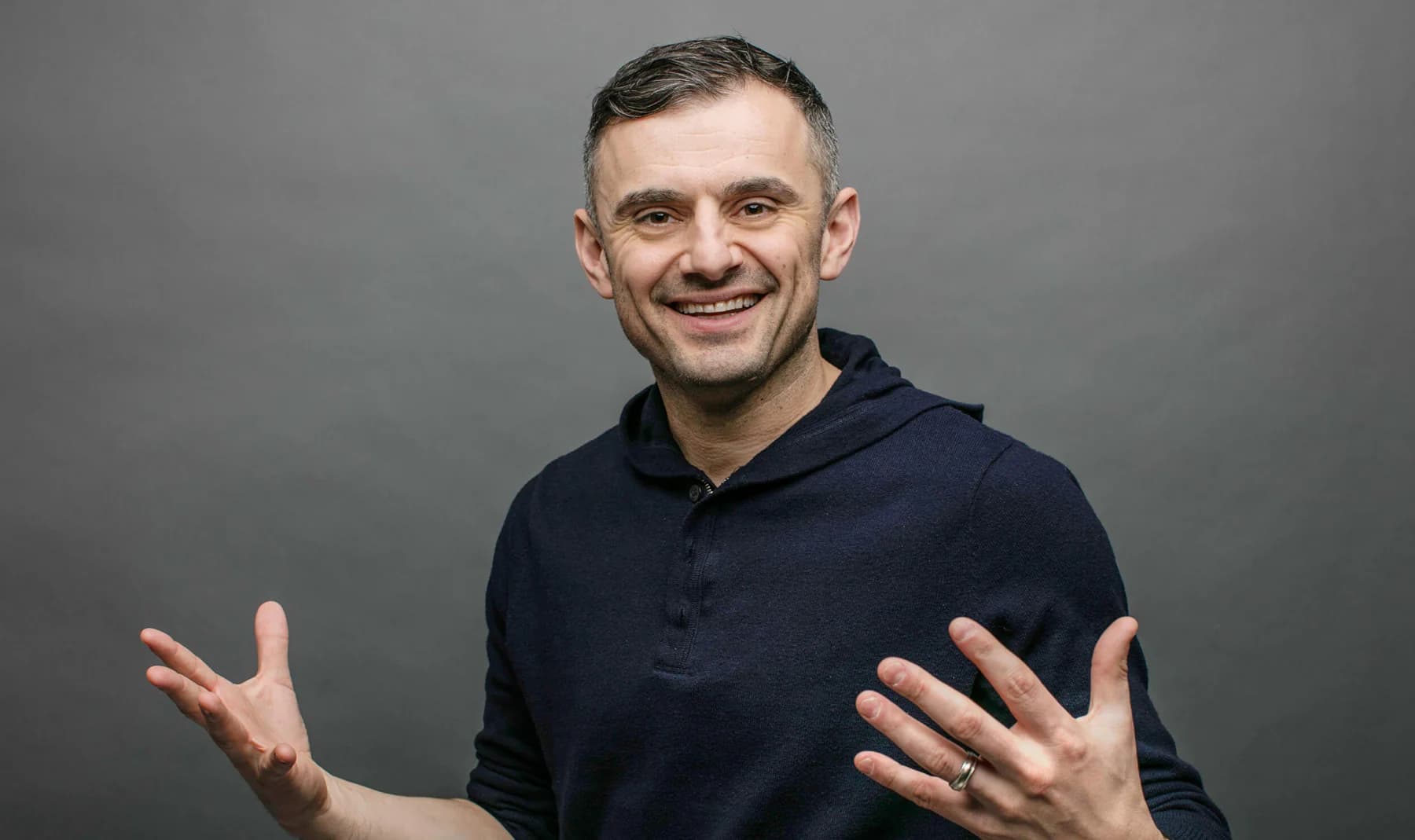 Gary Vaynerchuk — top thought leader