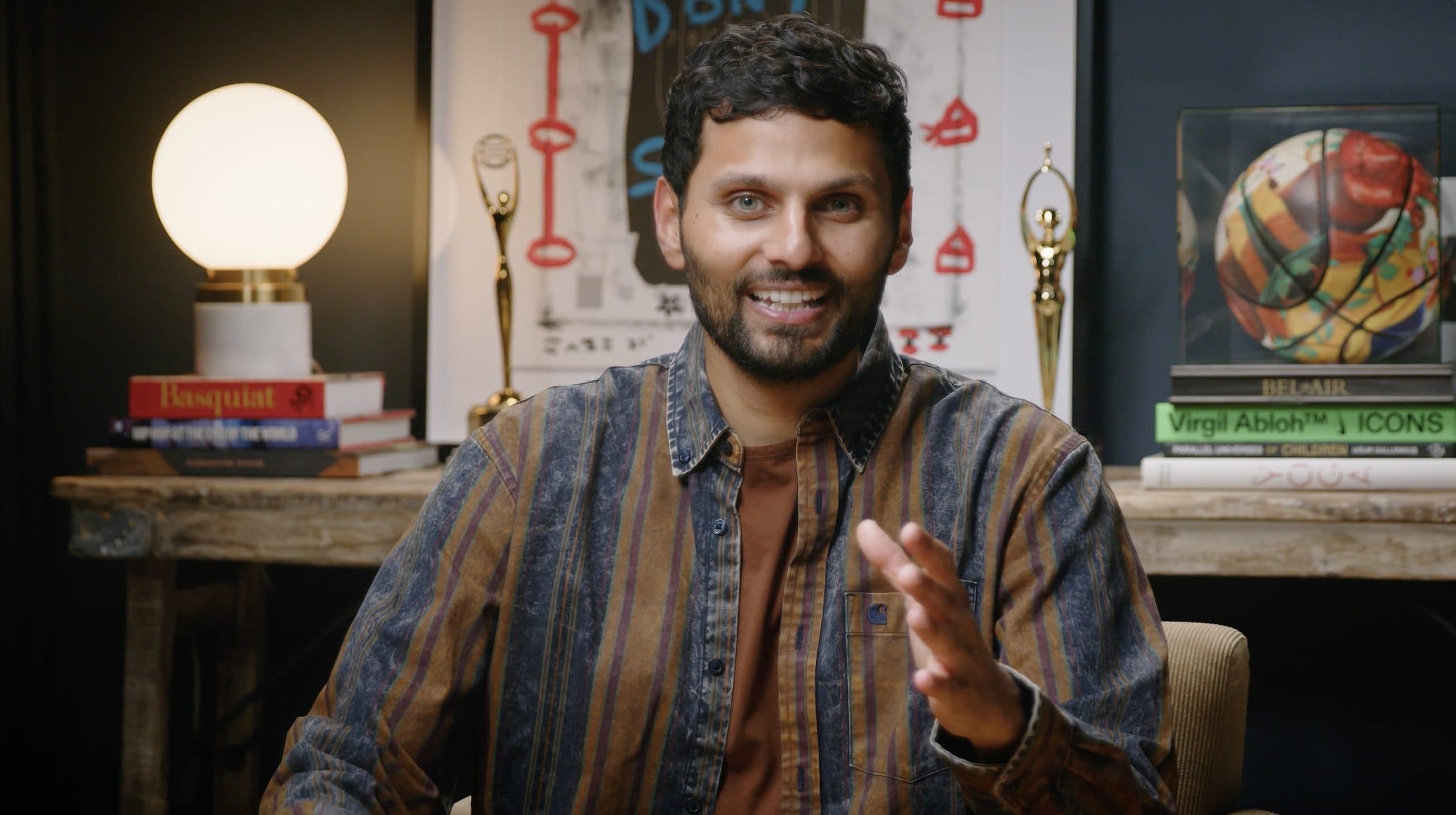 Jay Shetty — top thought leader